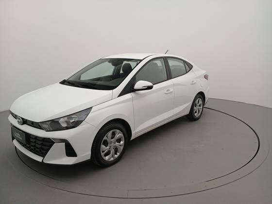 HYUNDAI HB20S 1.0 12V FLEX COMFORT PLUS MANUAL HYUNDAI HB20S 1.0 12V FLEX COMFORT PLUS MANUAL